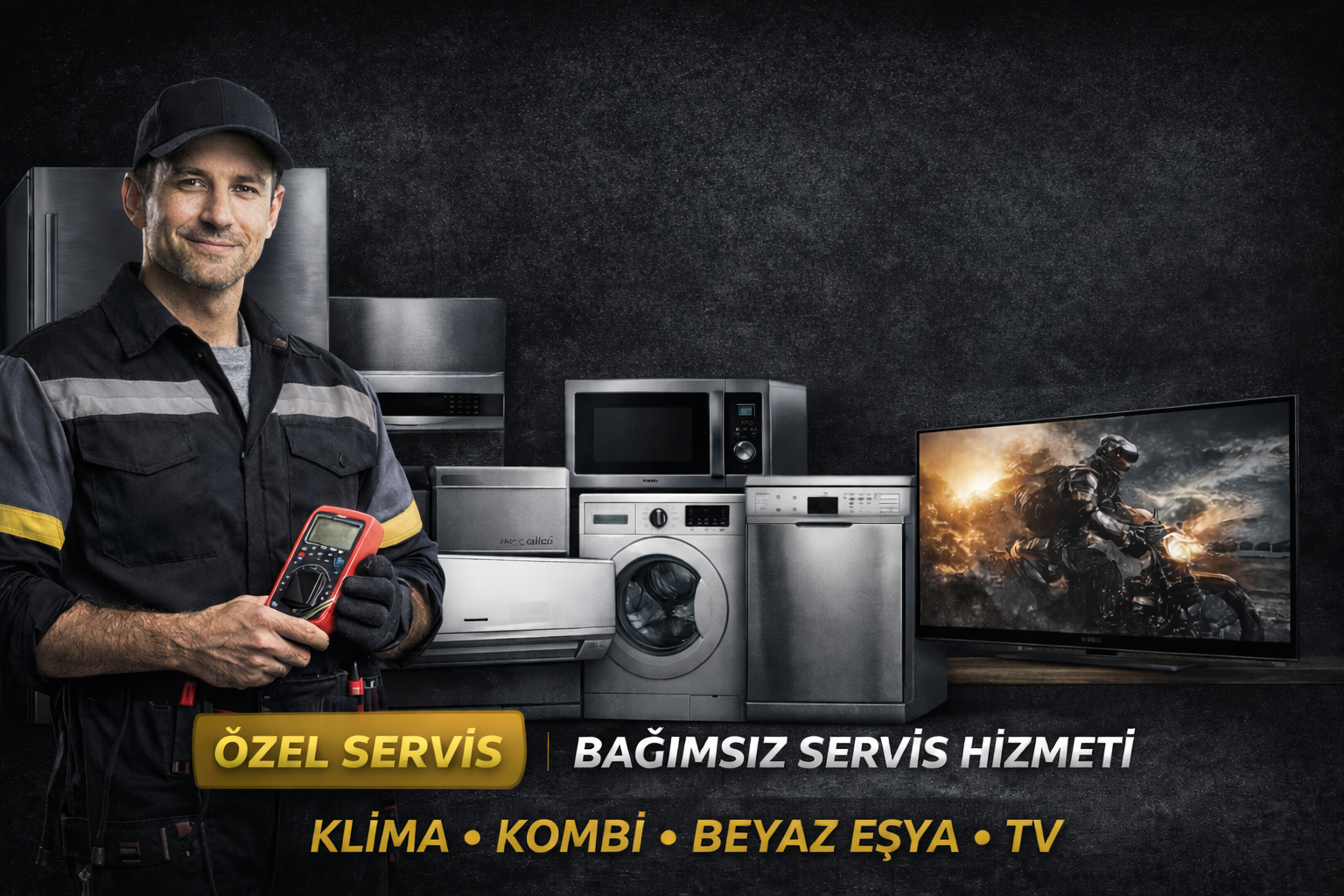  Atabey Electrolux Servisi